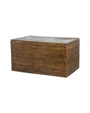 Flamant Togo Laundry Basket L