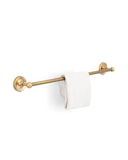 Malenz Towel Rack Antique Gold