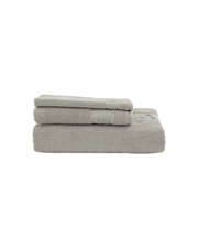Baobao Hand Towel Grey