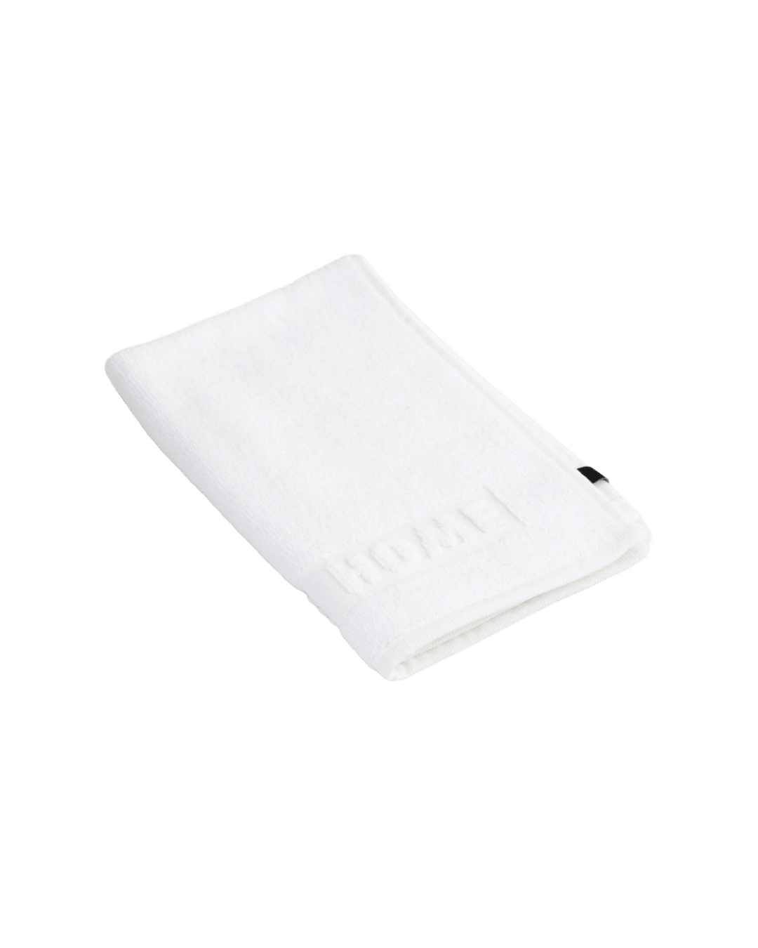 Baobao Guest Towel White