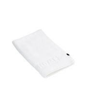 Baobao Guest Towel White