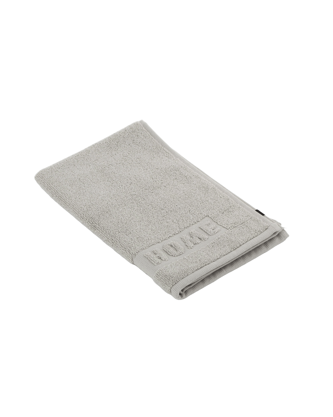 Baobao Guest Towel Grey