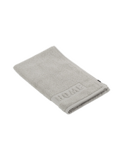 Baobao Guest Towel Grey