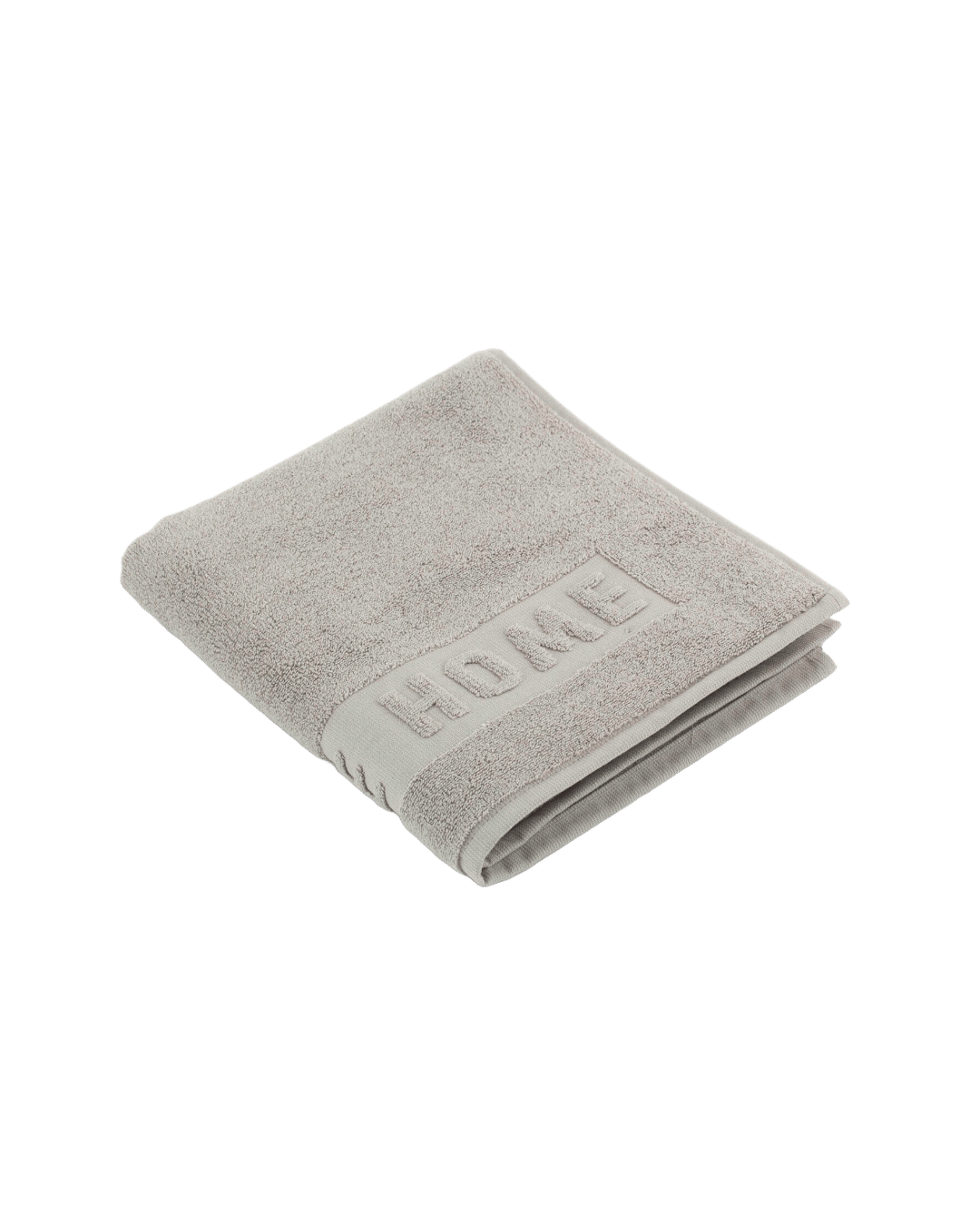 Baobao Bath Towel Grey