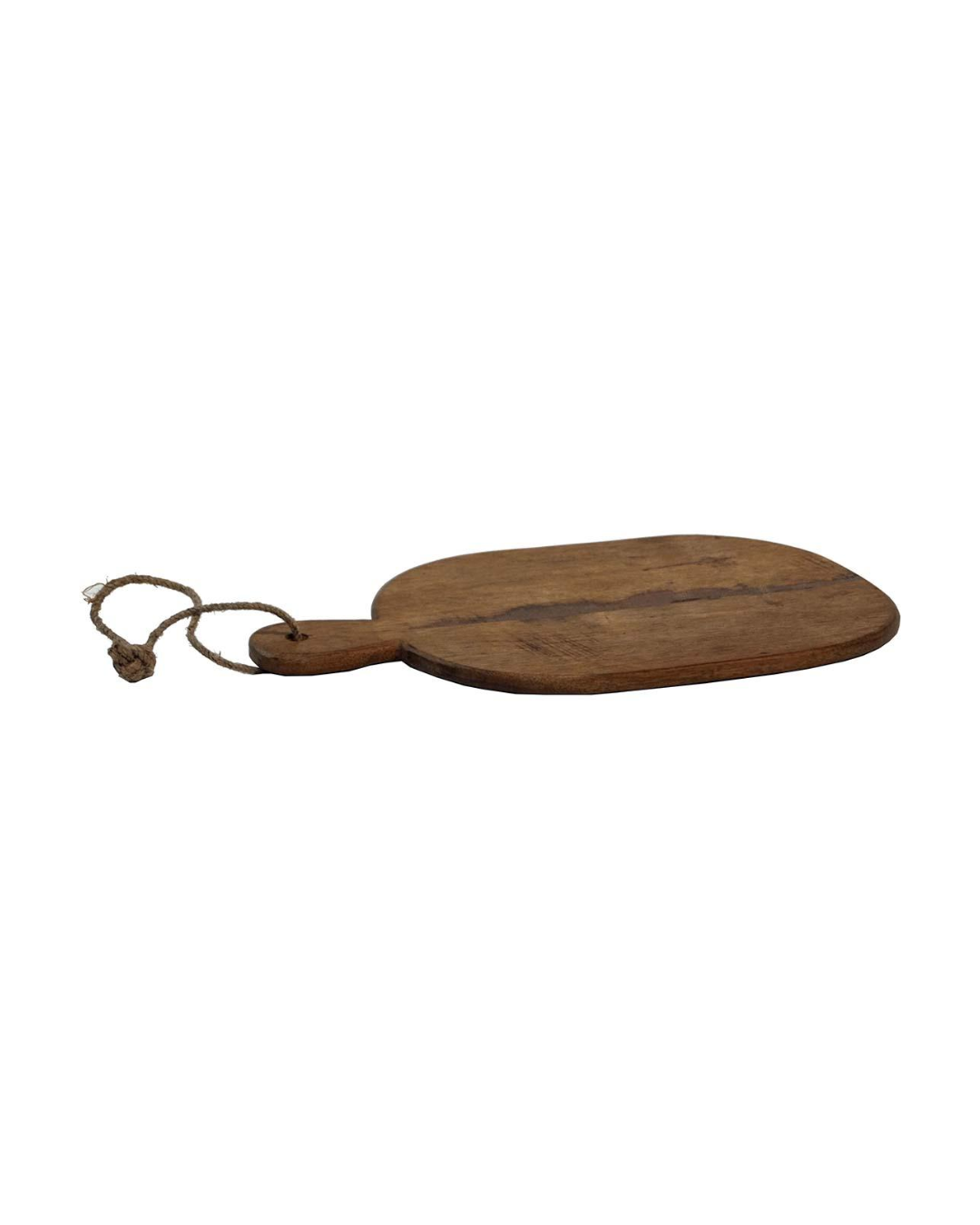 Trademark Living Pelle cutting board oval