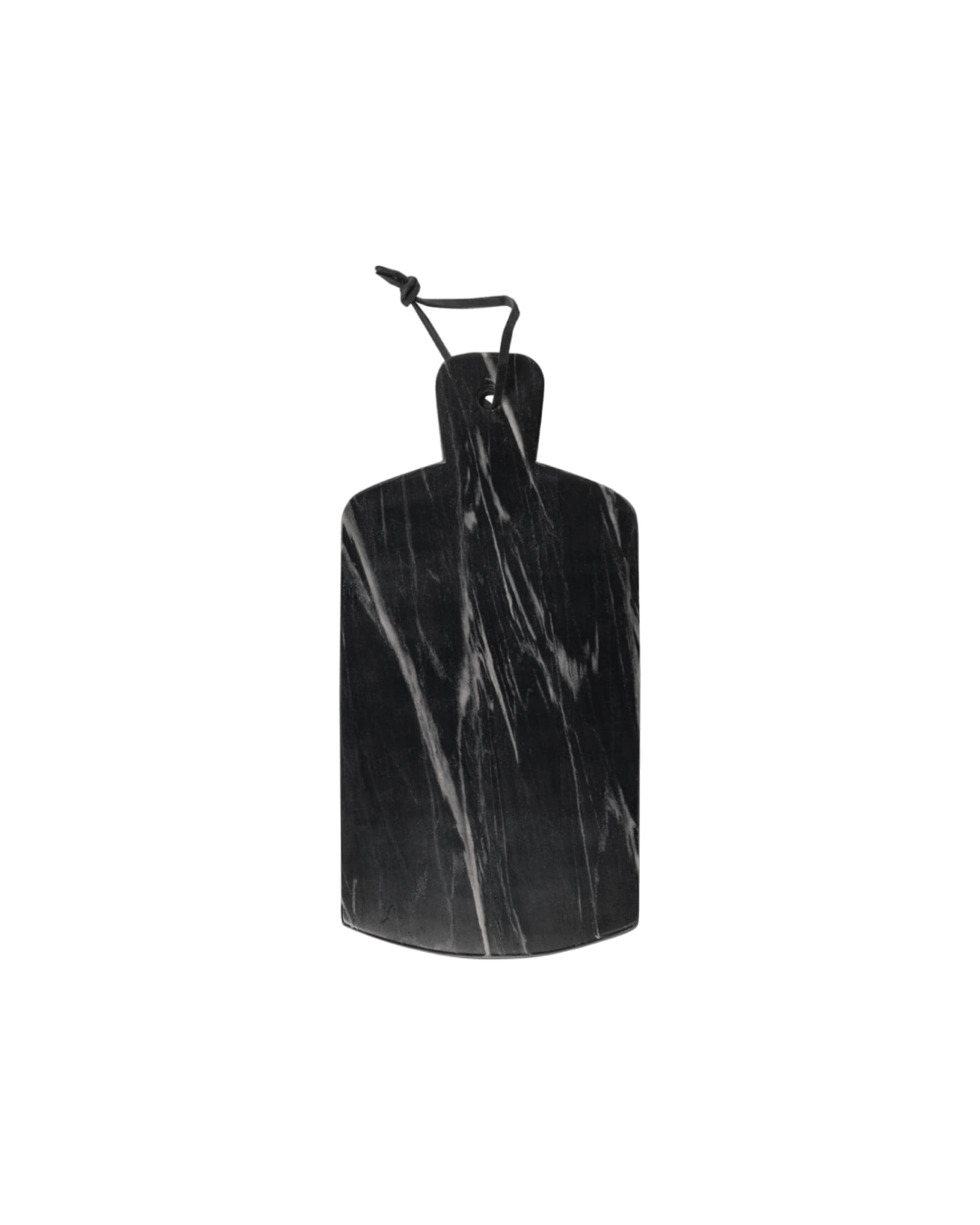 Black marble cutting board