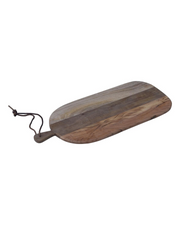 Trademark Alfred elongated cutting board