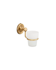 Malenz Cupholder Antique Gold