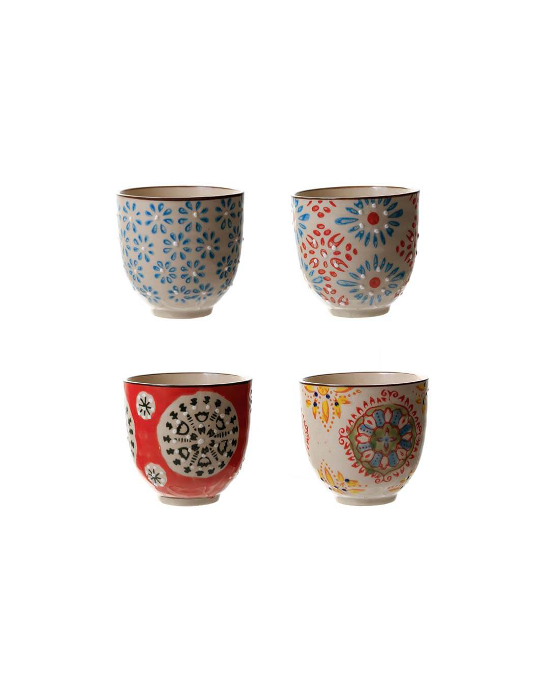 Bohemian Espresso Cup