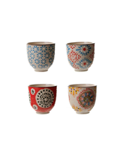 Bohemian Espresso Cup