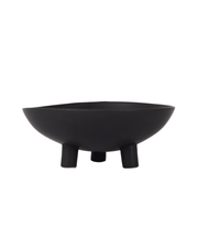 Lifestyle Timeo Bowl Black L
