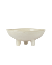 Lifestyle Timeo Bowl White L