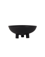 Lifestyle Timeo Bowl Black S