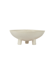 Lifestyle Timeo Bowl White S