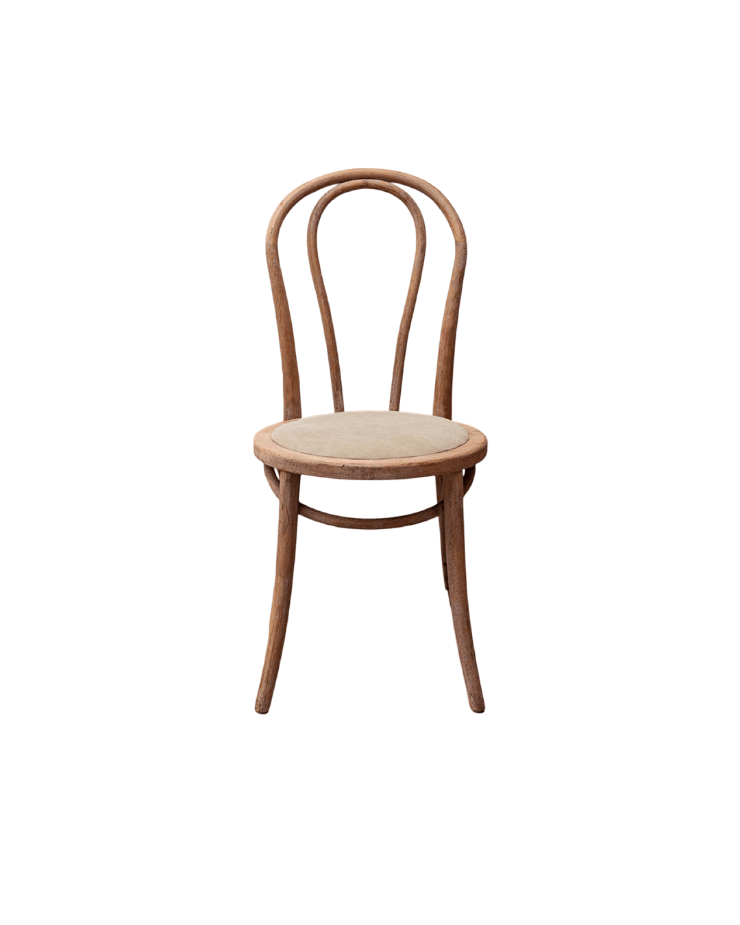Bentwood chair icon
