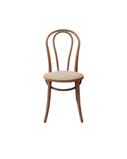 Bentwood chair icon