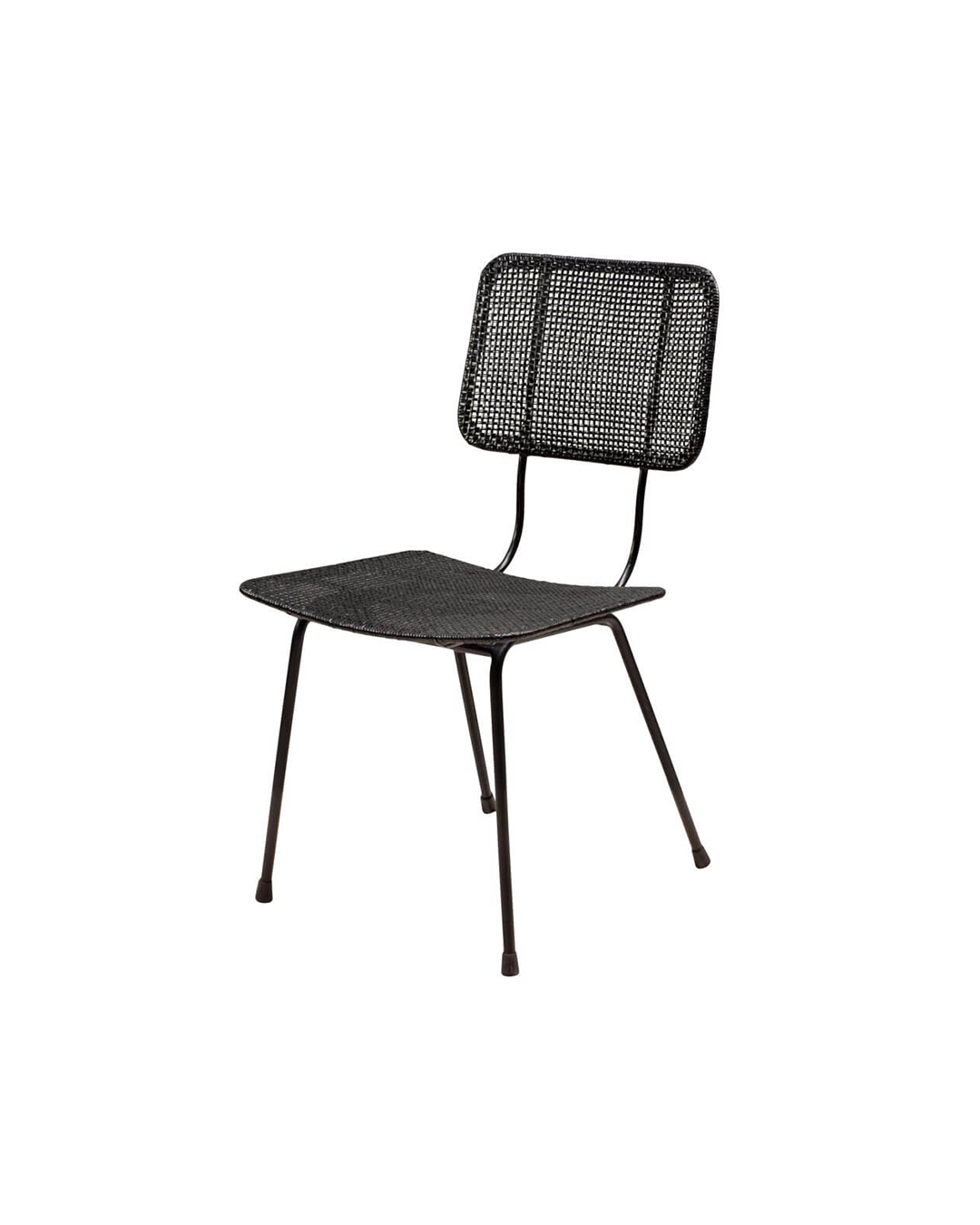 Ratan dining chair Doto