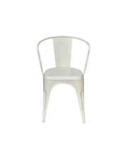 Trademark Living chair antique white