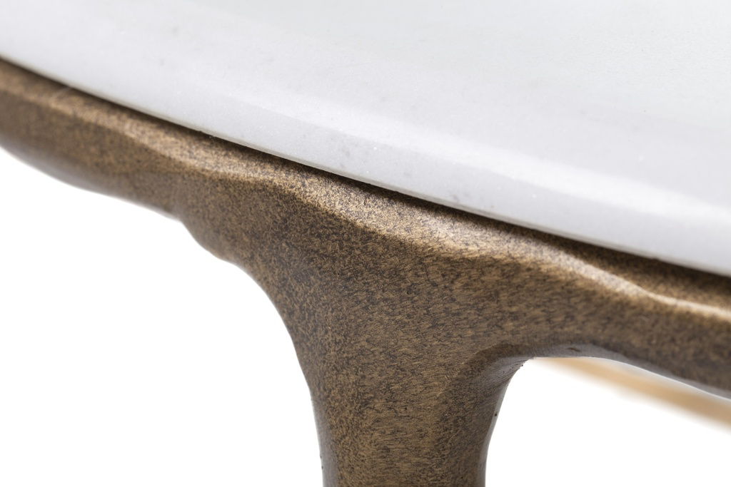 Flamant MARABELLE, cofffe table 100 cm
