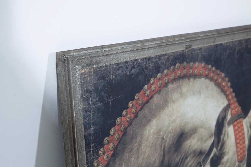 Flamant Mystic, wall art