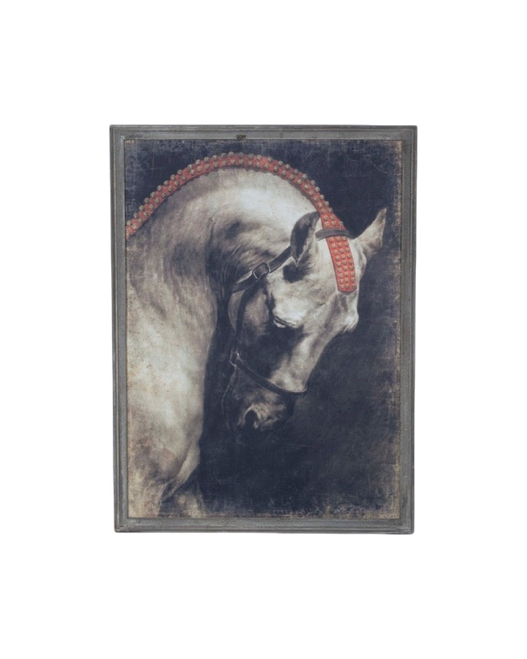 Flamant Mystic, wall art