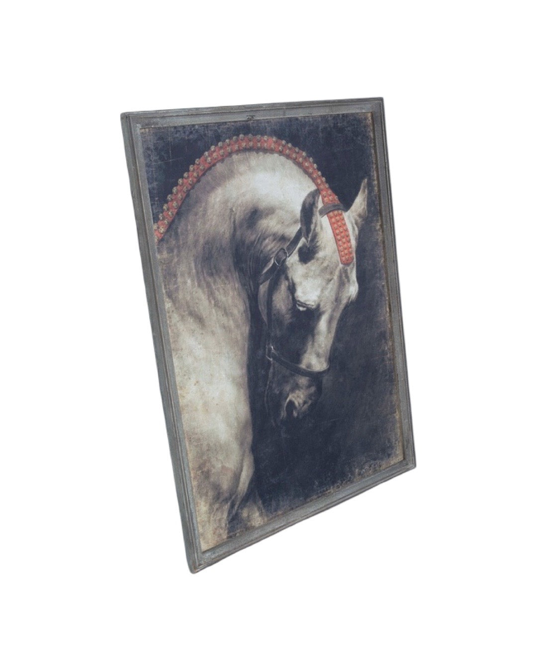 Flamant Mystic, wall art