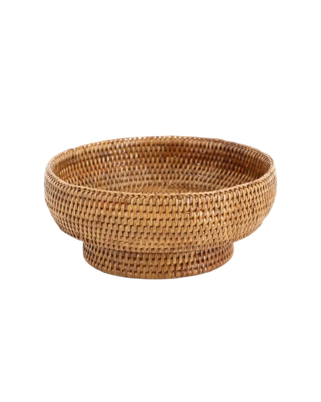 Flamant, togo, bowl on foot
