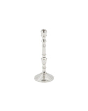 Flamant ROSEMARY, candlestick, nickel plated