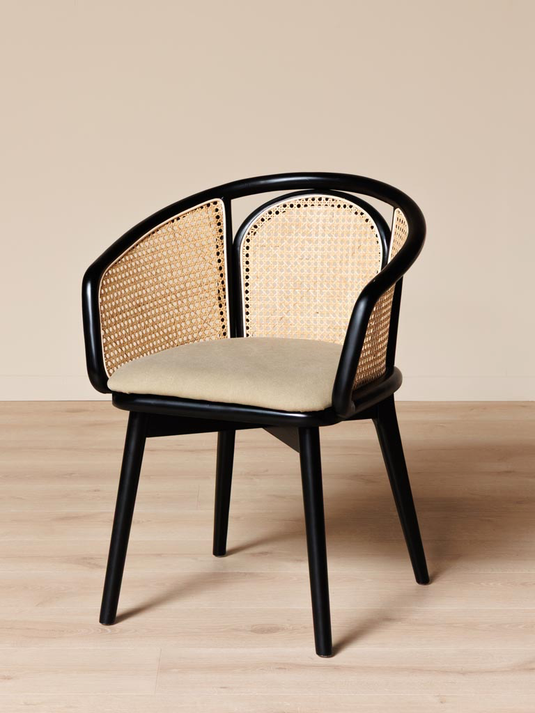 Dining armchair Cleopatra