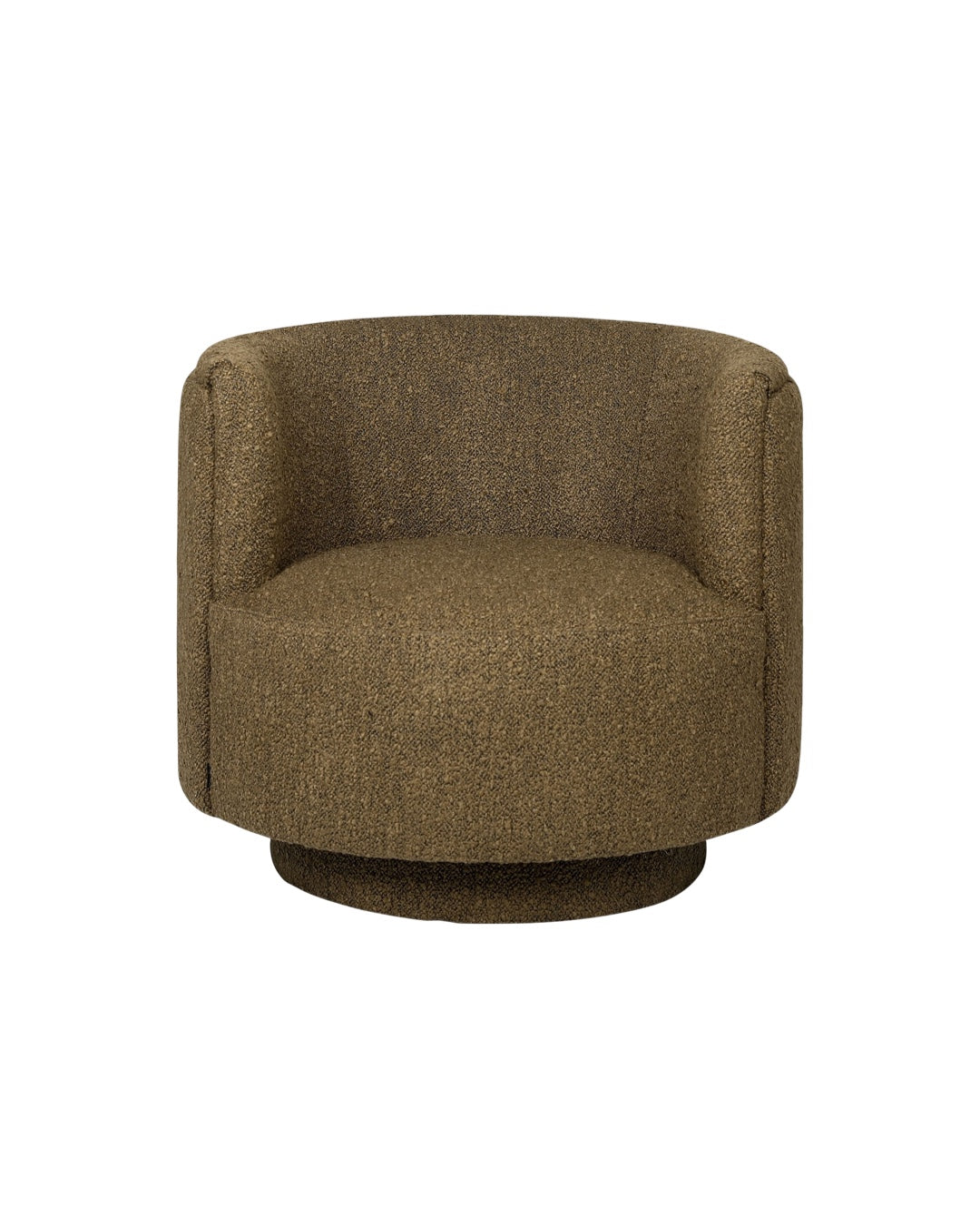 Versmissen Savoy Swivel Chair Knot Forest