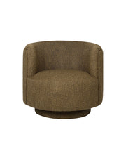 Versmissen Savoy Swivel Chair Knot Forest