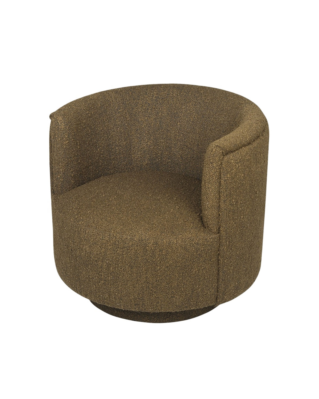 Versmissen Savoy Swivel Chair Knot Forest