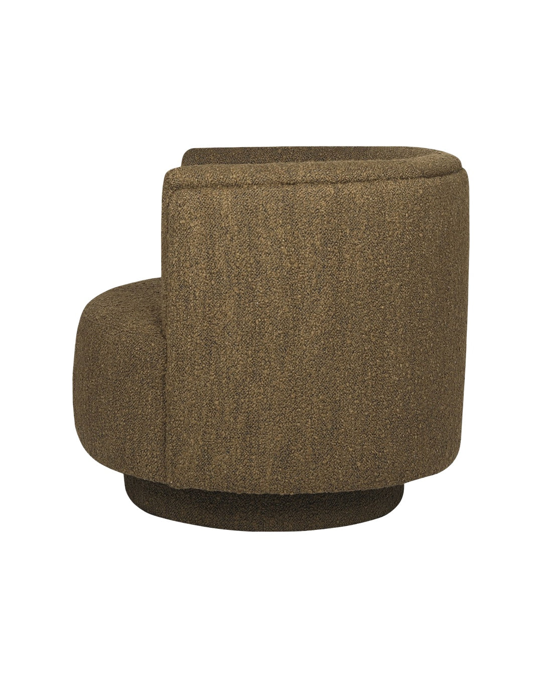 Versmissen Savoy Swivel Chair Knot Forest