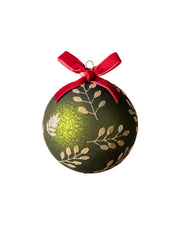 Large Xmas ball Cottage
