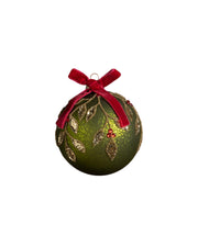 Large Xmas ball Cottage