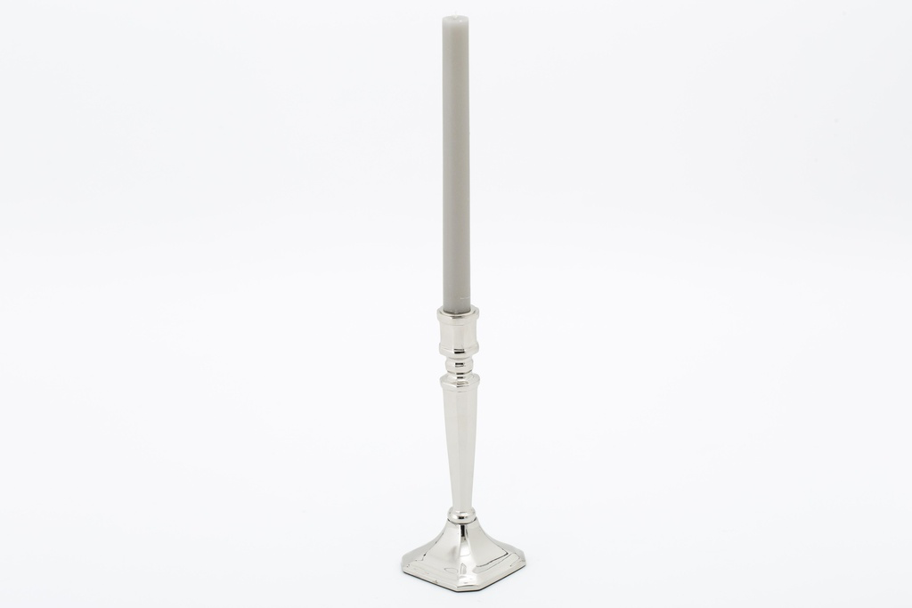 Flamant DOTTY, candlestick, nickel plated