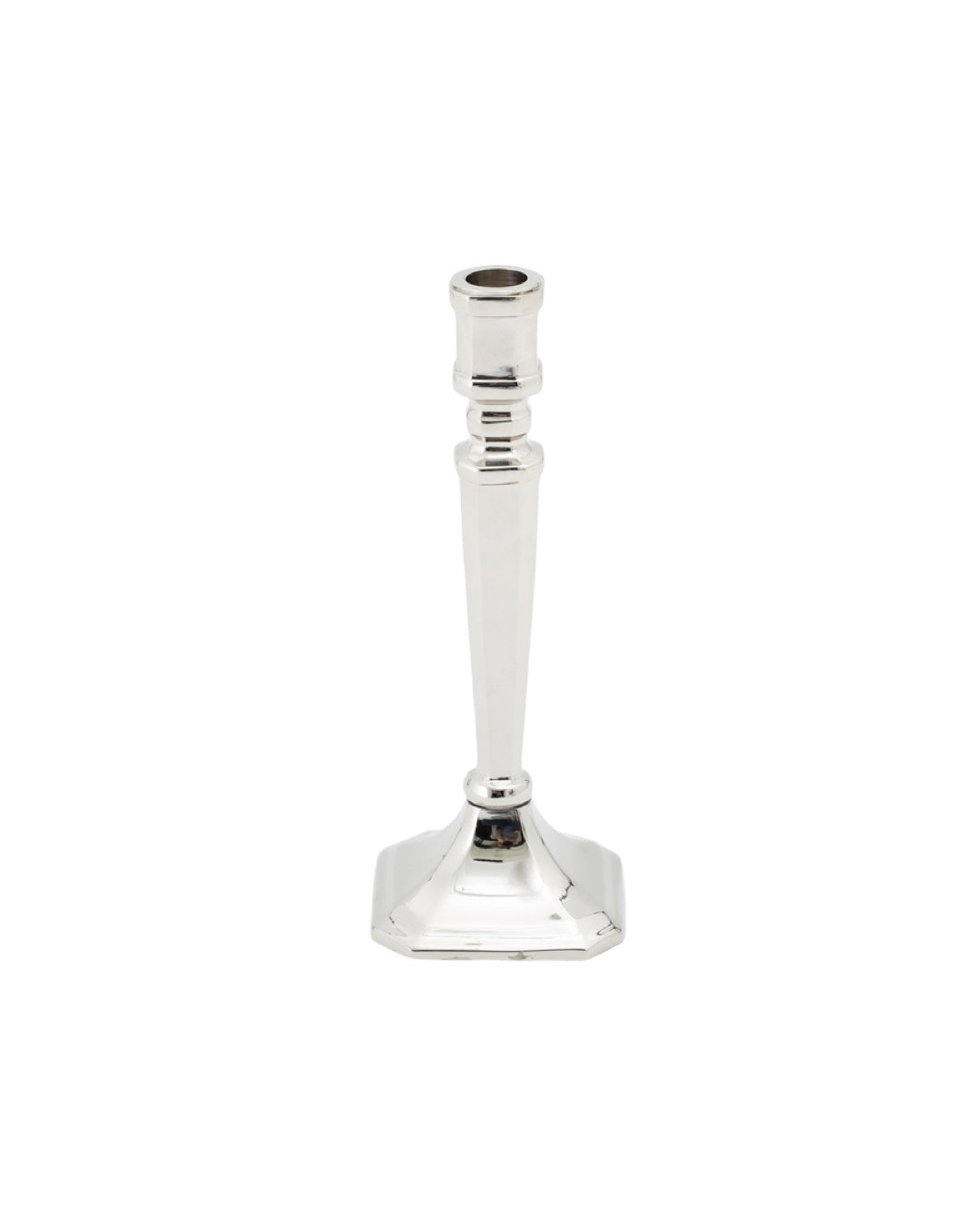 Flamant DOTTY, candlestick, nickel plated