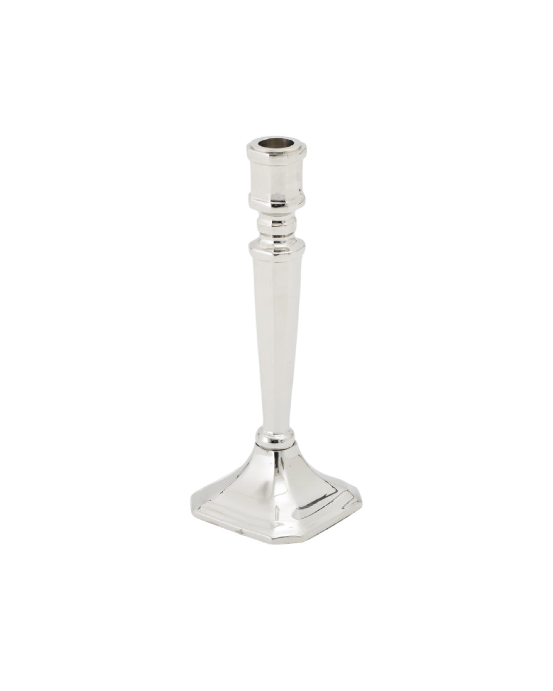 Flamant DOTTY, candlestick, nickel plated