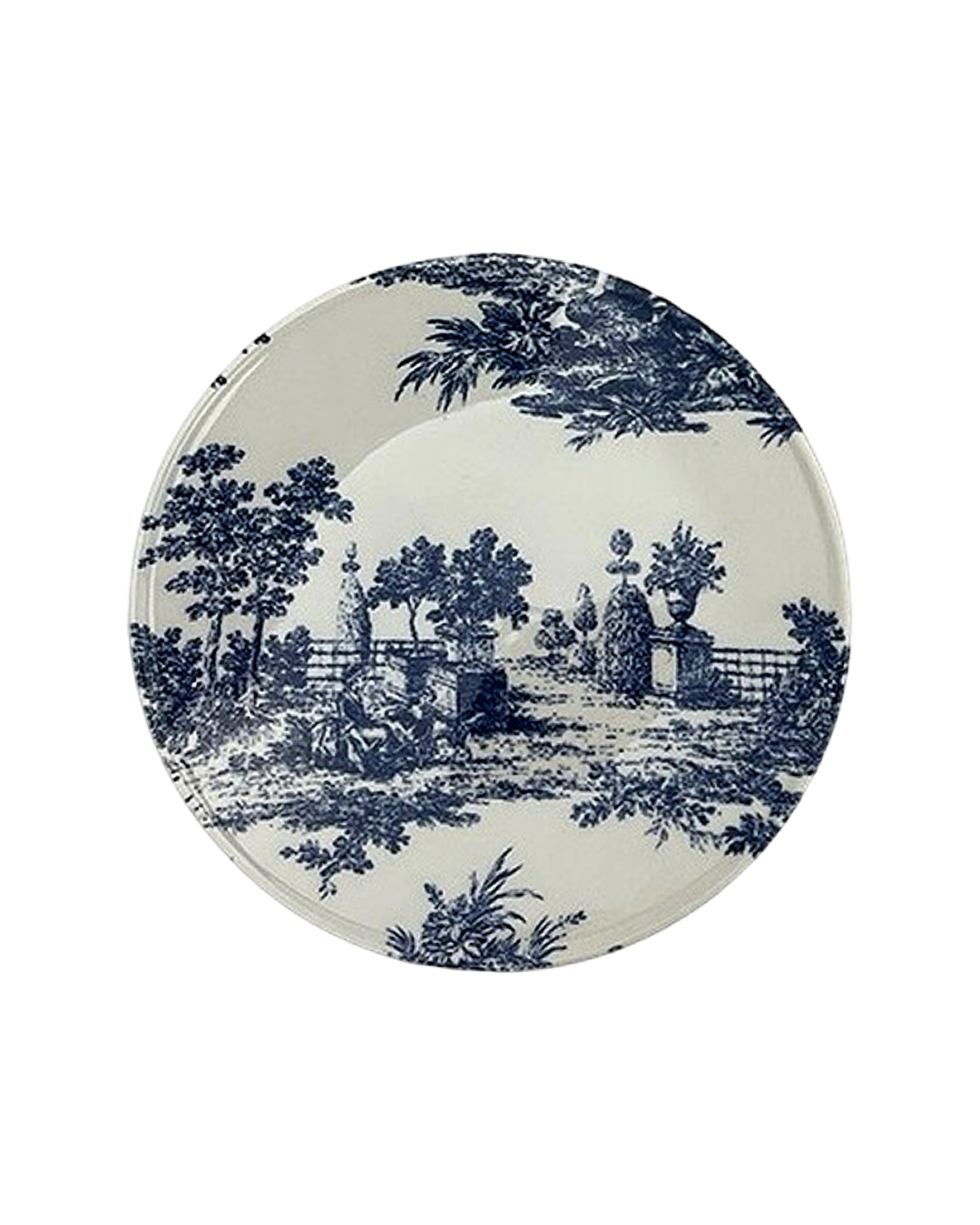 Bazar Assiettes Anglaise, dining plate