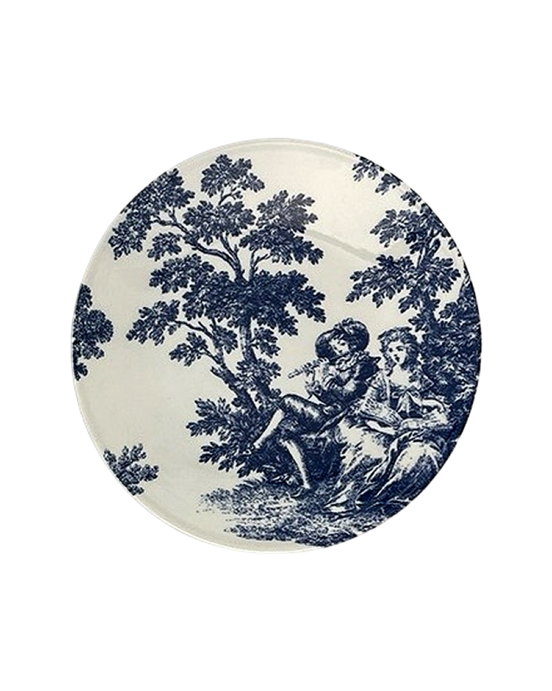 Bazar Assiettes Anglaise, dining plate