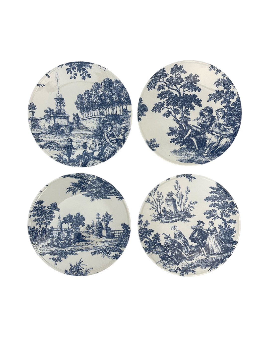 Bazar Assiettes Anglaise, dining plate