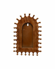 Medium wall box with drops key Ex-voto Varana