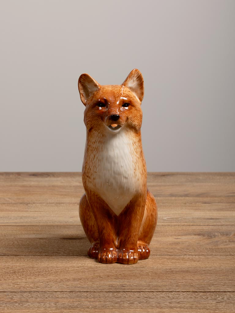 Fox pitcher