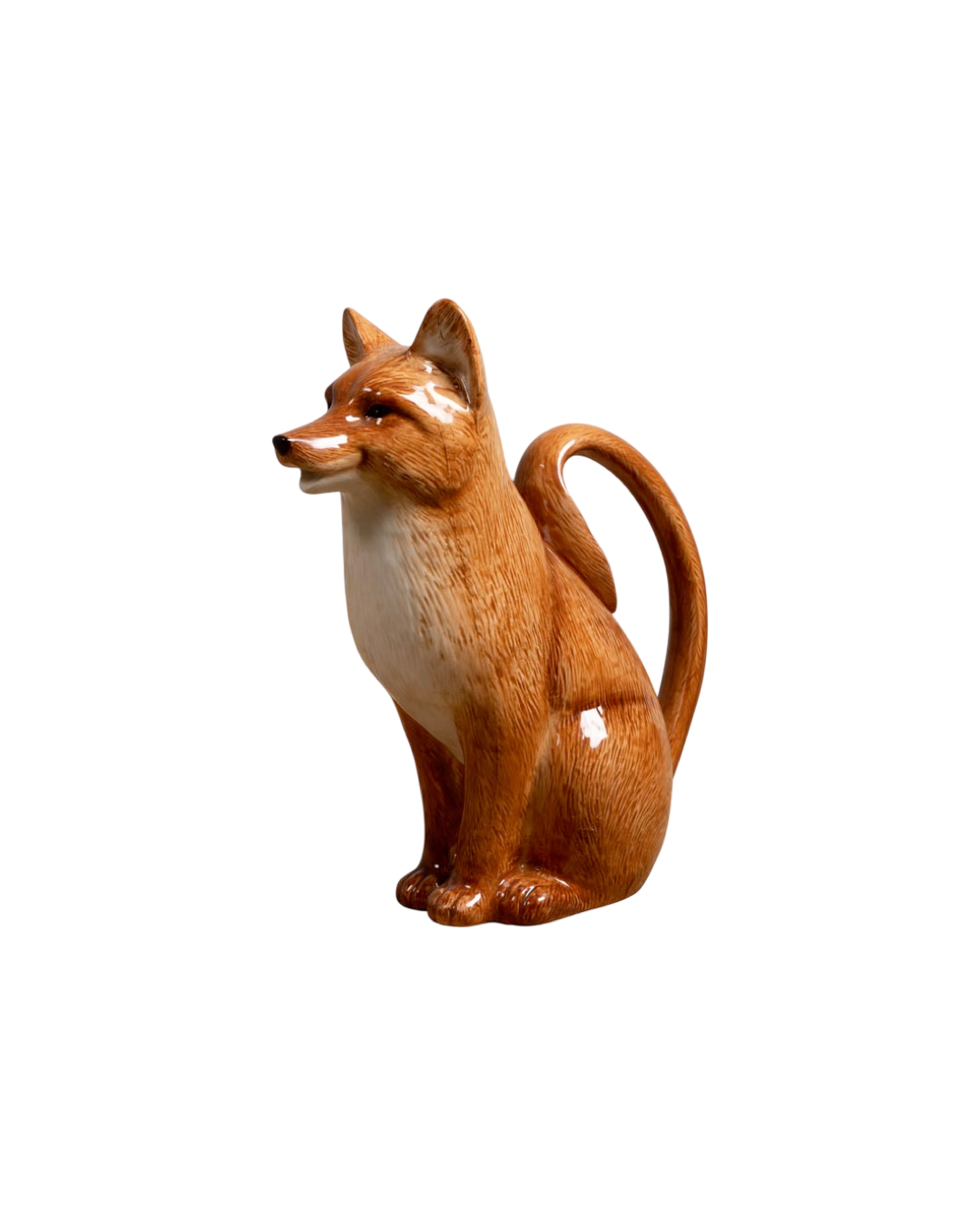 Fox pitcher