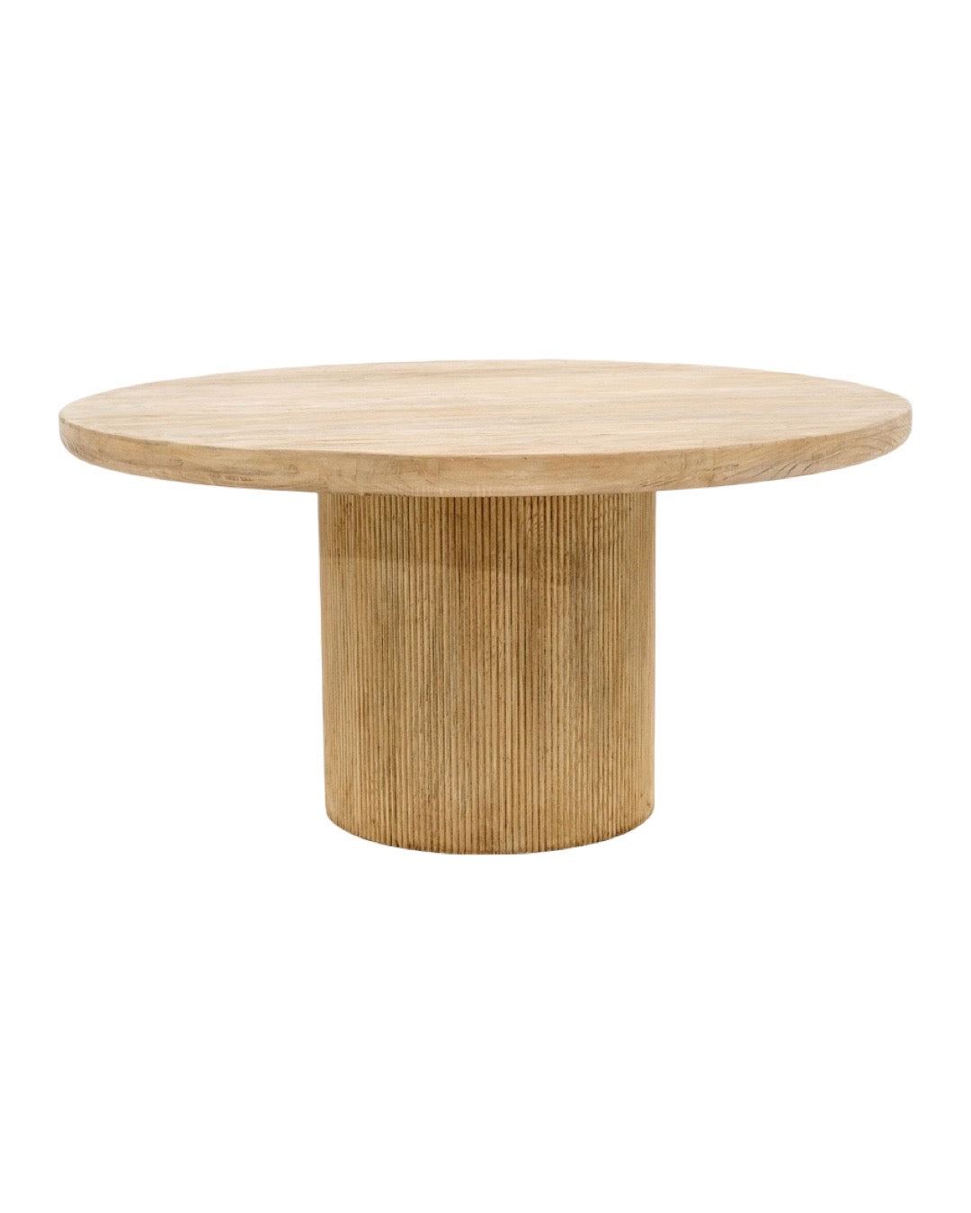Flamant TAMMY, dining table, round, 150 cm