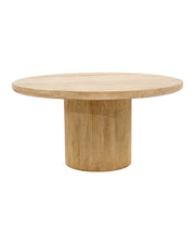 Flamant TAMMY, dining table, round, 150 cm