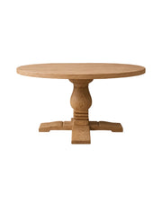ROUND DINING TABLE SHAO