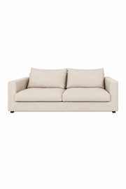 Naples 2,5 seater Dentro Beige