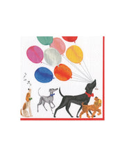 Caspari Charlee's Parade Napkin Luncheon