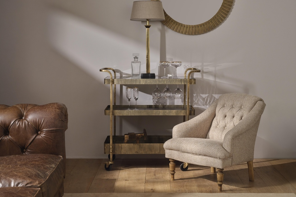 Flamant COMINO, serving table (VARA VÆNTANLEG)